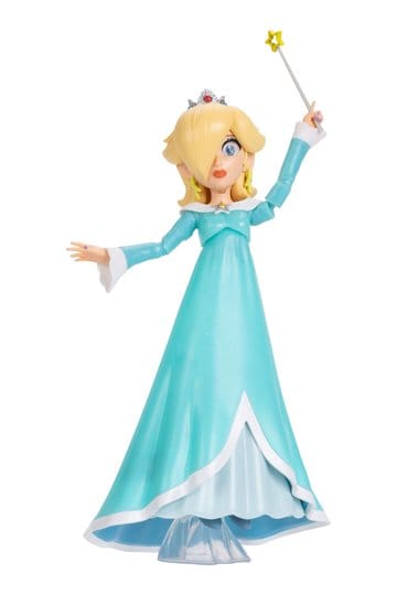 Figurine du film Super Mario Galaxy Rosalina 13 cm
