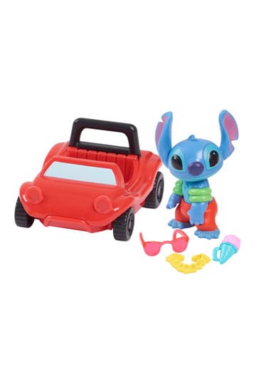 Lilo & Stitch Mini Figur Playset Surf & Sun Stitch 7 CM