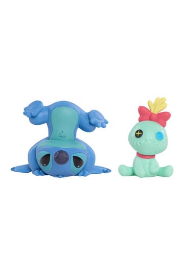 Lilo y puntada mini figura 2-paquete Scrump & al revés 7 cm