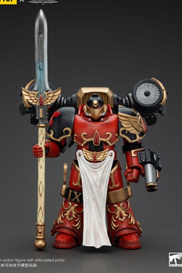 Warhammer The Horus Heresy Action Slika 1/18 Blood Angels Dawnbreaker Cohort Dawnbreaker 1 13 cm