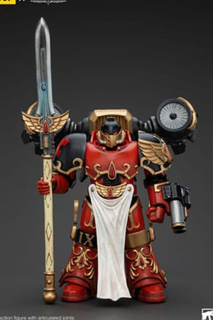 Warhammer The Horus Heresy Action Figure 1/18 Blood Angels Dawnbreaker Cohort Dawnbreaker 2 13 cm