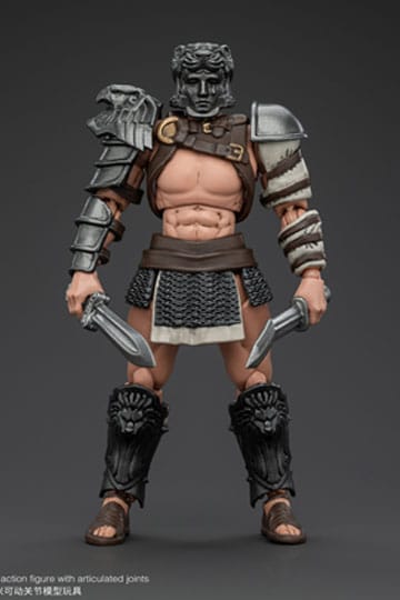 Strife Action Figure 1/18 Roman Gladiator Griffon Gladiator 11 cm