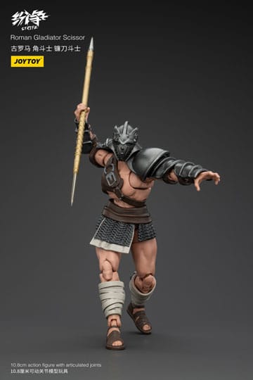 Strife Action Figur 1/18 Roman Gladiator Scissor 11 cm