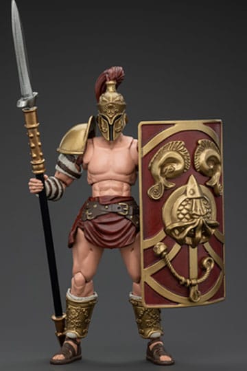 Strife Action Figure 1/18 Roman Gladiator Hasta Gladiator 11 cm