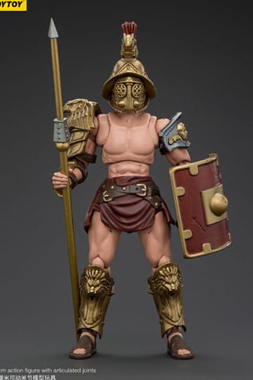 Strife Action Figure 1/18 Roman Gladiator Thraex Gladiator 11 cm