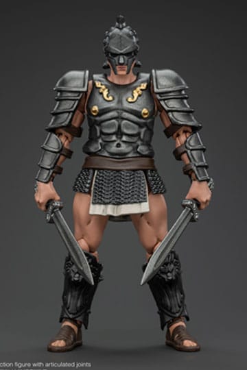 Streitaktion Abbildung 1/18 Roman Gladiator Dimachaerus Gladiator 11 cm