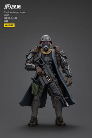 Kamp for Stars ActionFigur Shadow Jaeger Squad Viper 16 cm