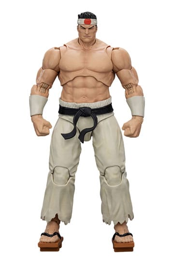 Figura The King Of Fighters '98 Hero Team Goro Daimon 12 cm