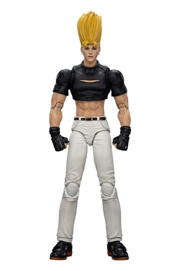 The King Of Fighters '98 Action Figure Hero Team Benimaru Nikaido 12 cm