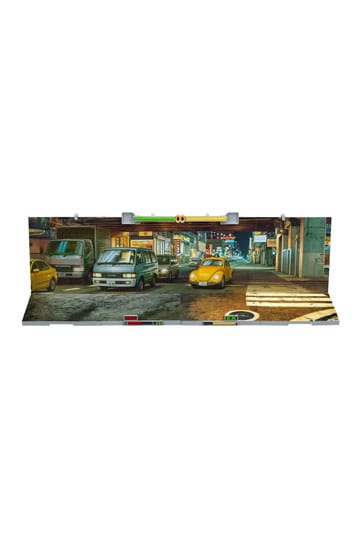 The King Of Fighters '98 Diorama Stage Base Japan Street