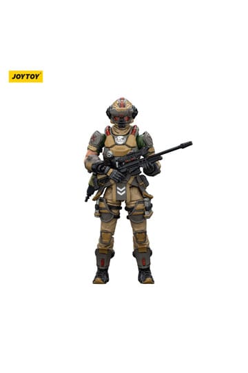 UNSC Dark Source Figurine Sniper Ivan 7 cm