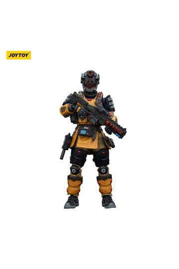 UNSC Dark Source Actiefiguur Sniper Moreau 7 cm