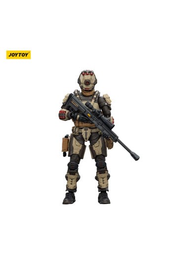 UNSC Dark Source Actiefiguur Sniper Dima 7 cm