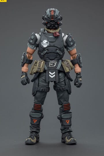 Figura de acción UNSC Dark Source Asaltante Liam 7 cm