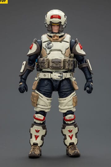 UNSC Karanlık Kaynak Aksiyon Figürü Medic Levi 7 cm