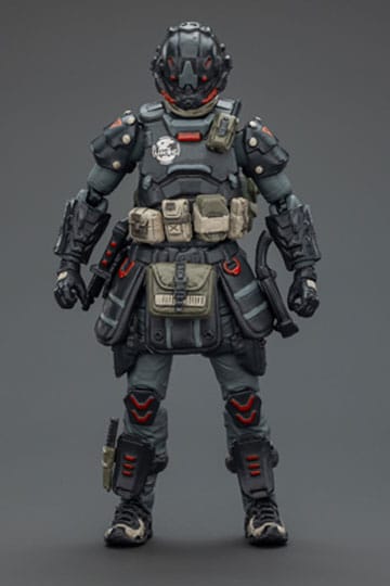 UNSC Dark Source Action Figur Breacher Aiden 7 cm