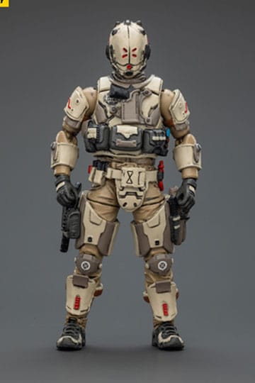 UNSC Dark Source Actiefiguur Assaulter Samuel 7 cm