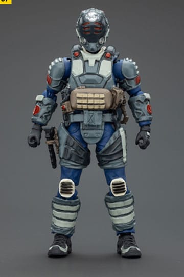 UNSC Dark Source Action Figure Breacher Benjamin 7 cm