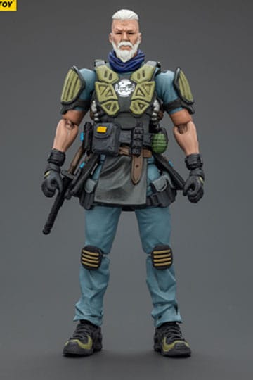 UNSC Dark Source Action Figur Elite Soldier Hunter 7 cm