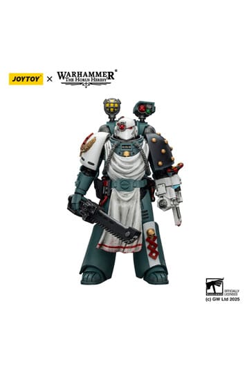 Warhammer 40,000 : Figurine Sons of Horus Apothicaire de la Légion 12 cm