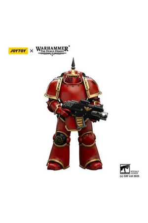 Warhammer The Horus Heresy Action Figurine Blood Angels MK lll Légionnaire Tactique 12 cm