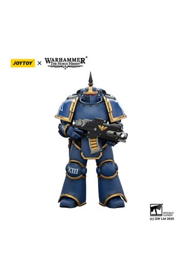 Warhammer The Horus Heresy Action Figure Ultramarines MK lll Legionario Tattico 12 cm