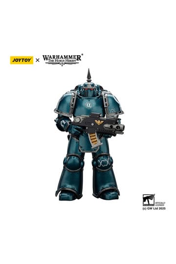 Warhammer The Horus Heresy Action Figur Alpha Legion MK lll Tactical Legionary 12 cm