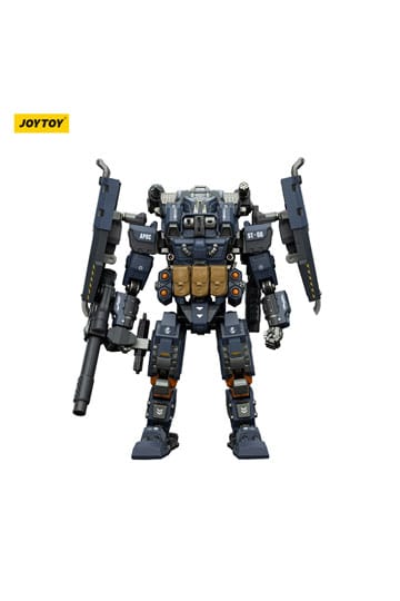 Dark Source-actiefiguur APOC-serie Storm Lucis Vuursteuntype Mech 16 cm