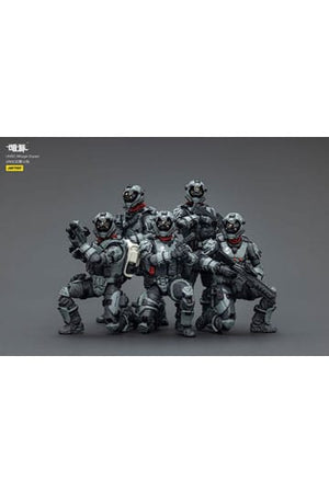 Dark Source Action Figur UNSC Mirage Squad 7 cm