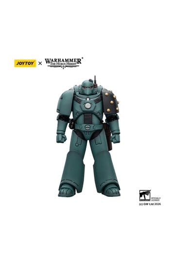 Warhammer The Horus Heresy Actionfigur Sons of Horus MKVI Tactical Legionary 12 cm