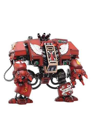 Warhammer 40k Action Figure 1/18 Blood Angels Furioso Dreadnought Brother Samel 20 cm