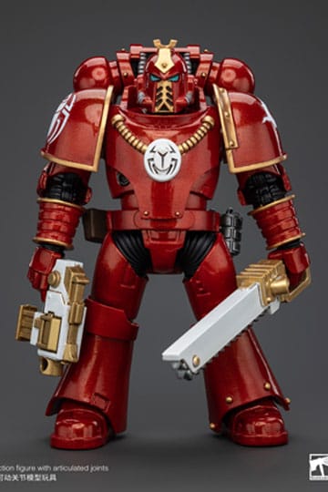 Warhammer Horus Heresy Action Şekil 1/18 Bin Oğlu Lejyon MK IV Taktik Kadro Lejyoner 1 12 Cm