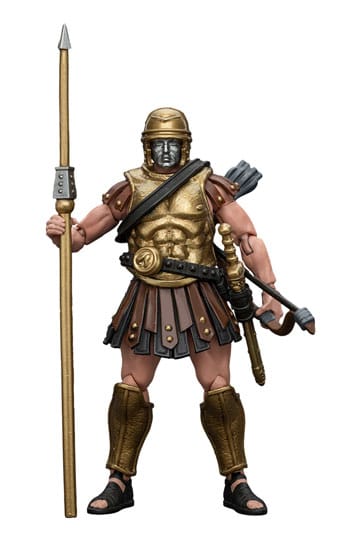 Acción de lucha Figura 1/18 República Romana Infantería de luz legionaria LL 12 cm