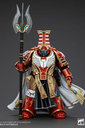 Warhammer die Horus Häresie Action Abbildung 1/18 Tausend Söhne Legion Bibliothekar Konsum 16 cm