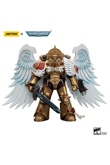 Warhammer 40,000 Action Figure 1/18 Blood Angels Sanguinary Guard with Encarmine Sword 2 12 cm