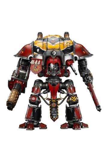 Warhammer 40,000 : Space Marine 2 Figurine Imperial Knights House Raven Knight Errant 56 cm