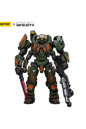 Infinity Action Figure 1/18 Shakush Light Armored Unit 12 cm