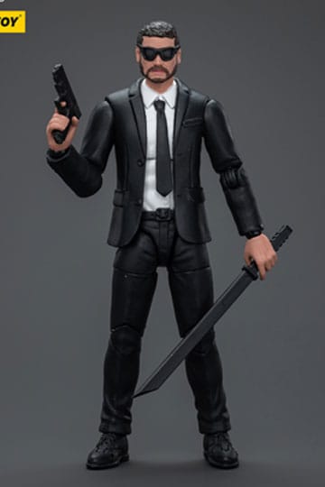 Hardcore Coldplay Action Figure 1/18 Army Builder Promotion Pack Figure 16 11 cm