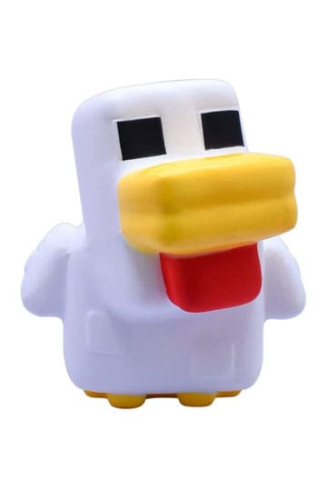 Minecraft Mega Squishme Anti-Stress Figur 15 cm Serie 3 Chicken 15 cm