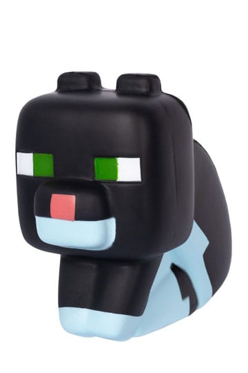 Minecraft Mega Squishme Anti-Stress Figur Series 2 Tuxedo 15 cm