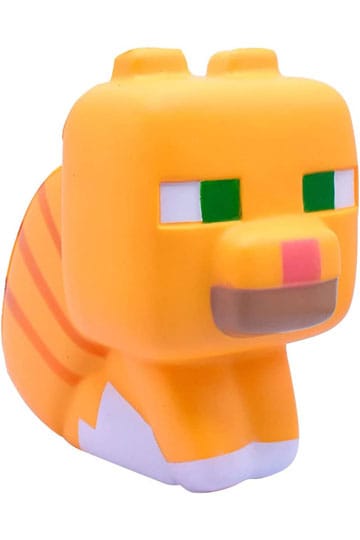 Minecraft Mega Squishme Anti-Stress Figure Series 2 Tabby 15 cm