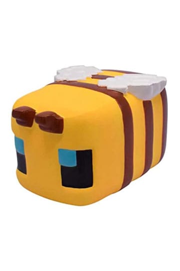 Minecraft Mega Squishme Anti-Stress Figure 15 cm Series 3 Bee 15 cm