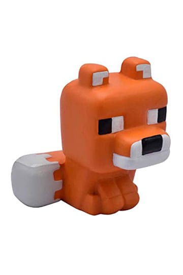 Minecraft Mega Squishme Anti-Stress Figure 15 cm Series 3 Fox 15 cm