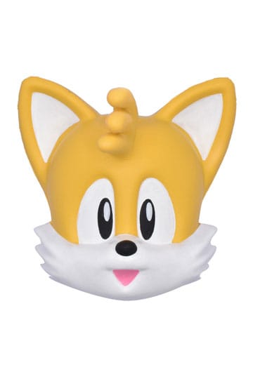 Sonic the Hedgehog Mega Squishme Anti-Stress Figuur Staarten 15 cm