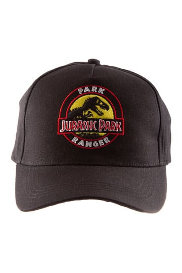 Jurassic Park Snapback Cap Park Ranger