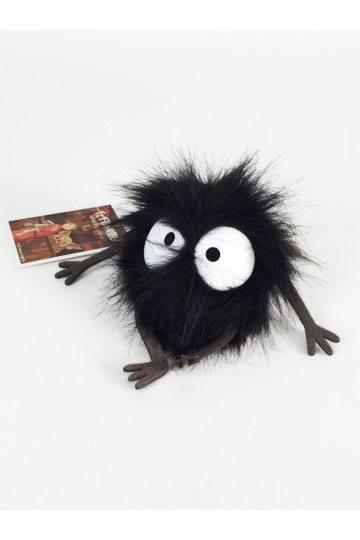 Studio Ghibli Ball lanac Plush Noiraude 7 cm