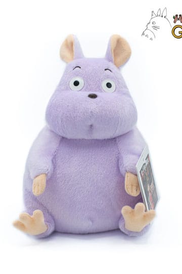 Spirited Away Plysjfigur Boh Nezumi Medium 20 cm