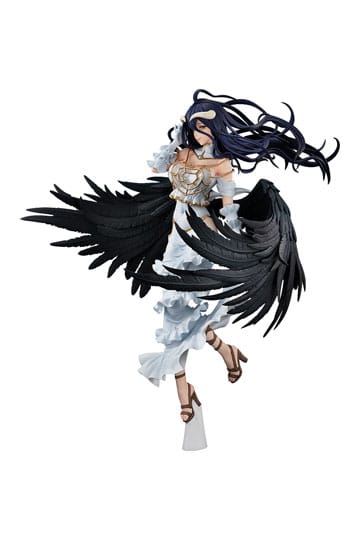 Overlord IV Statua in PVC 1/7 Albedo: Wing Ver. 31cm