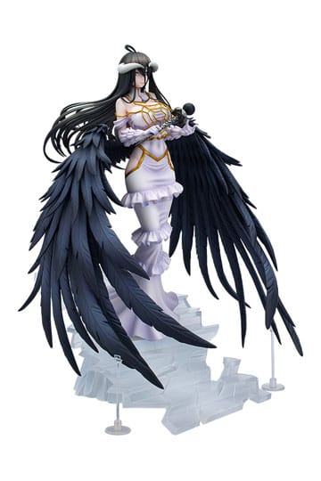 Estatua de PVC Overlord 1/8 Albedo 10 aniversario SO-bin ver. 27 cm