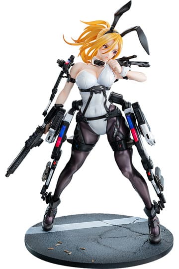 Arms Note Statue 1/7 Powered Bunny (re-run) 26 cm